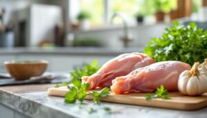 Non si deve mai lavare il pollo prima di cucinarlo: il motivo è essenziale