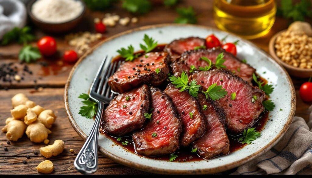 Con questa favolosa ricetta la carne dura diventa morbida in 10 minuti