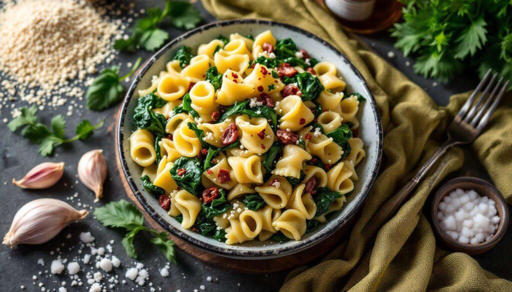 Orecchiette con cime di rapa: la ricetta pugliese spiegata passo dopo passo