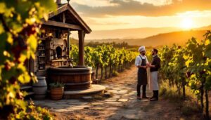 L’oste deve tornare a farsi il suo vino? L’esperimento di un vignaiolo e di un cuoco