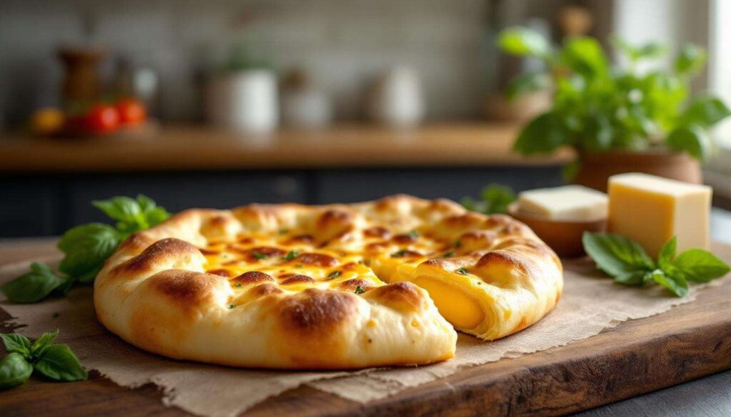 Che cos’è il khachapuri, la “gondola” di pane e formaggio cugina lontana della pizza