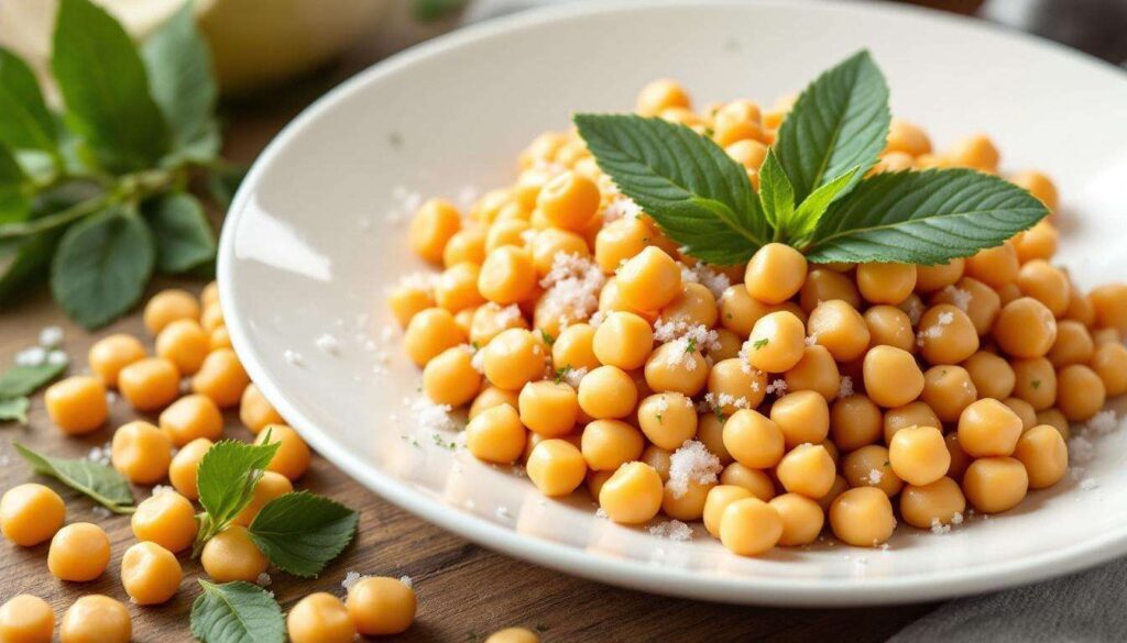 Come cucinare i ceci per mantenerne i nutrienti