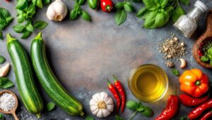Zucchine sott’olio fatte in casa: la ricetta semplice che resta croccante