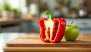 Peperoni, per renderli digeribili ti basta una mela: il segreto degli chef stellati