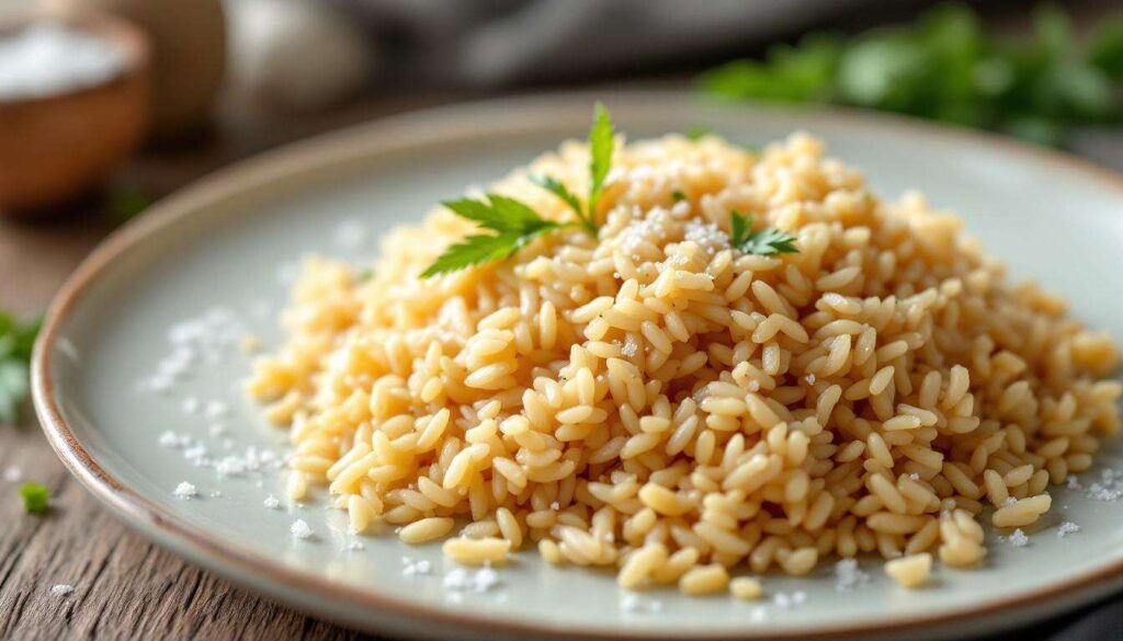 Come cucinare il riso per abbassare l’indice glicemico
