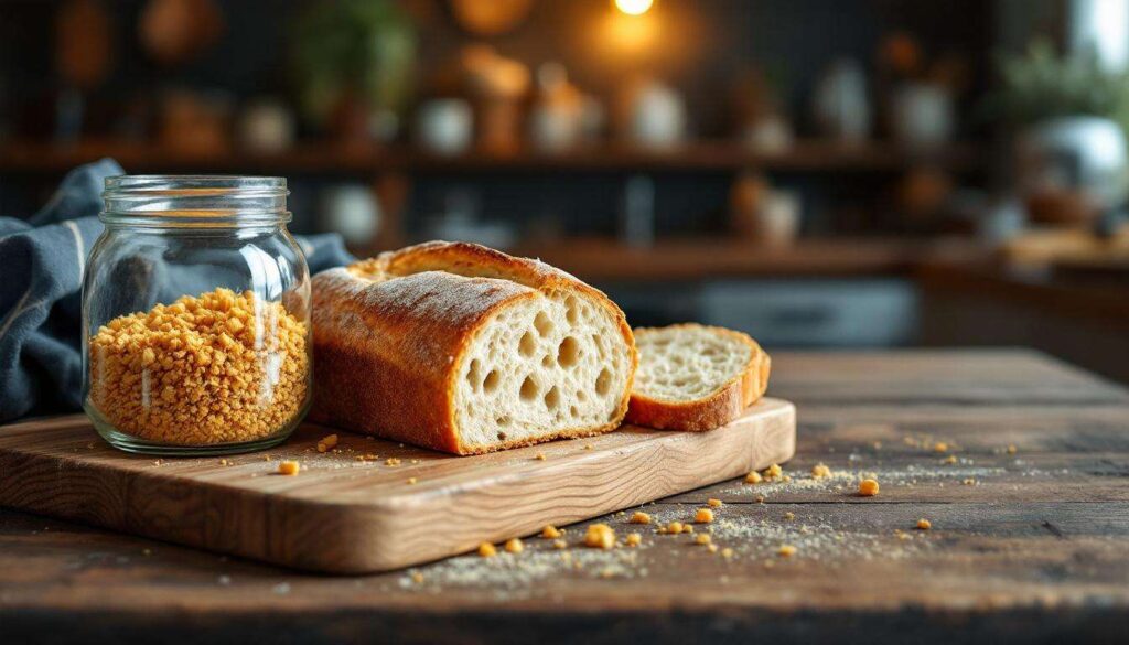 Come trasformare il pane vecchio in una prelibatezza: l’alchimia sottovalutata del pangrattato