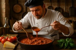 Lo chef che prepara il sugo di nutria: “È tenera e gustosa come il coniglio