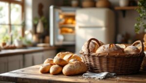 Come avere pane sempre fresco: il trucco è nella conservazione