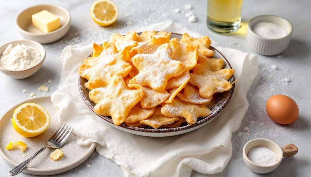 Come fare le chiacchiere di Carnevale: ricetta originale