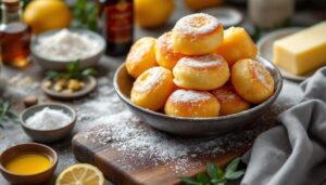 CASTAGNOLE SOFFICI E VELOCI Fritte o al Forno cottura leggera