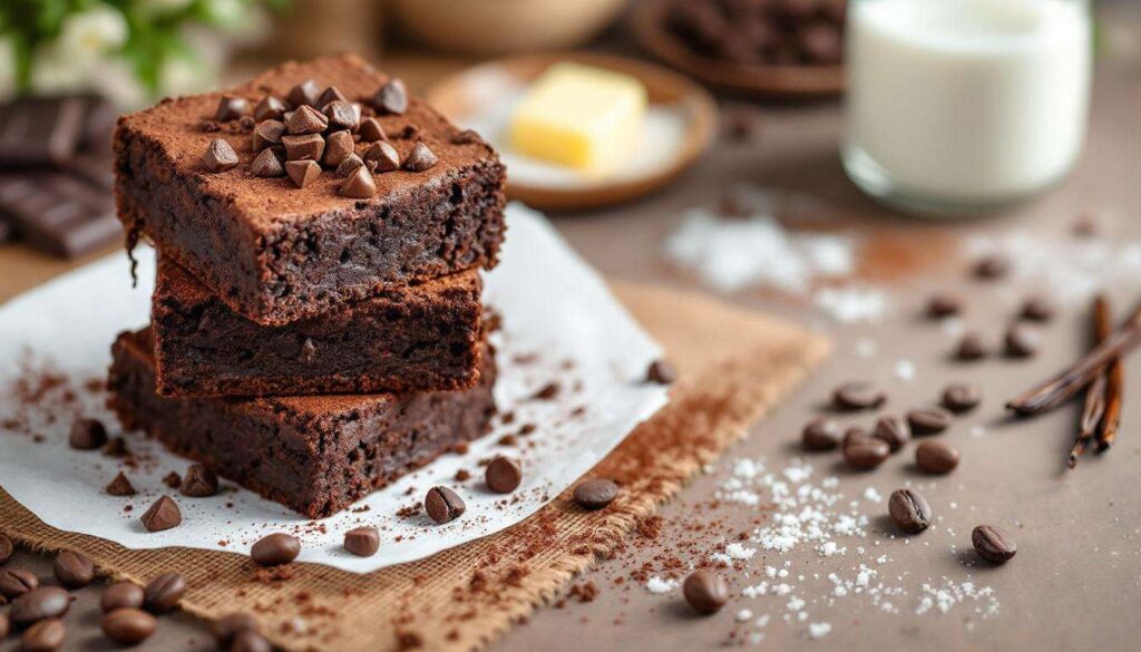 Brownies al cappuccino: il dolce americano che ti sveglia con gusto