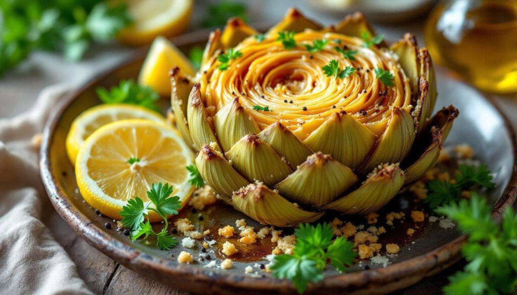 Carciofi impanati al forno: ricetta semplice ma irresistibile!