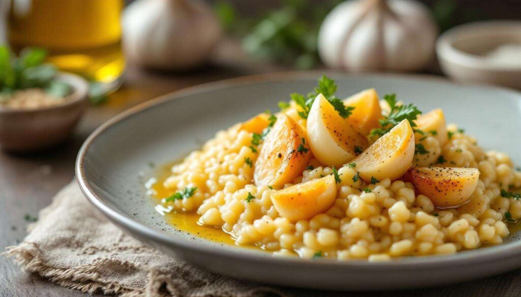 Risotto ai carciofi, con questa ricetta viene IMPECCABILE: identico a quello dei ristorante più chic