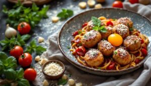 Polpette al baffo, la ricetta cremosa e incredibilmente saporita
