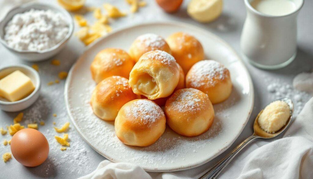 Castagnole al forno morbide e leggere: ricetta facile di Carnevale