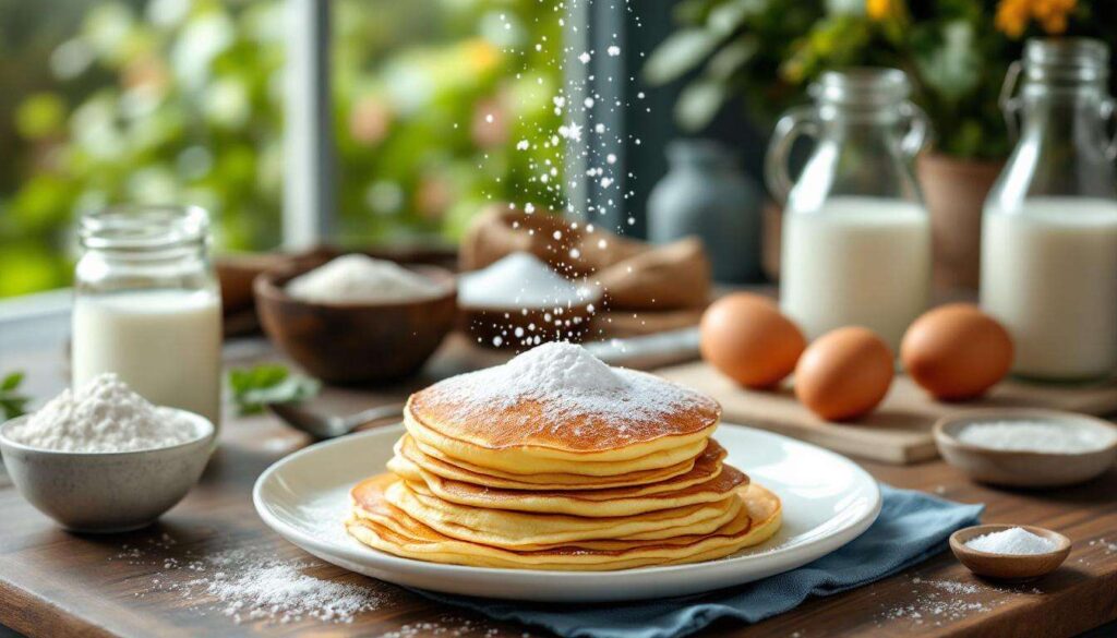 RICETTA PANCAKE SOFFICI Senza Burro e Senza Olio Facili
