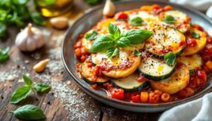 Parmigiana di zucchine leggera e vellutata: l’alternativa ideale per un piatto gustoso e sano