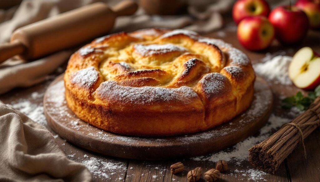Storia e ricetta della torta rustica trentina che “scaccia la fame