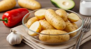 Rosti di patate e cipolle al forno, la ricetta per ottenerli dorati e croccanti