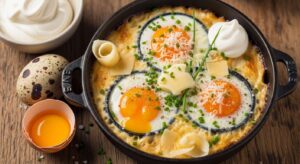 Uova in cocotte, la ricetta che devi scoprire oggi