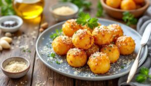 Polpette di patate alla siciliana, la semplicità in tavola