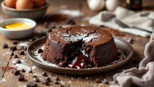 Tortino al cioccolato al microonde: da fare anche all'ultimo