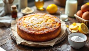 TORTA FRAGRANTE da COLAZIONE Ricetta SENZA BURRO