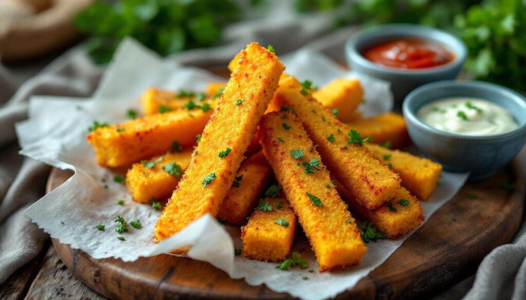 Bastoncini di polenta, così non li avevi mai mangiati: croccanti e teneri al punto giusto | Ottimi per un aperitivo tra amici